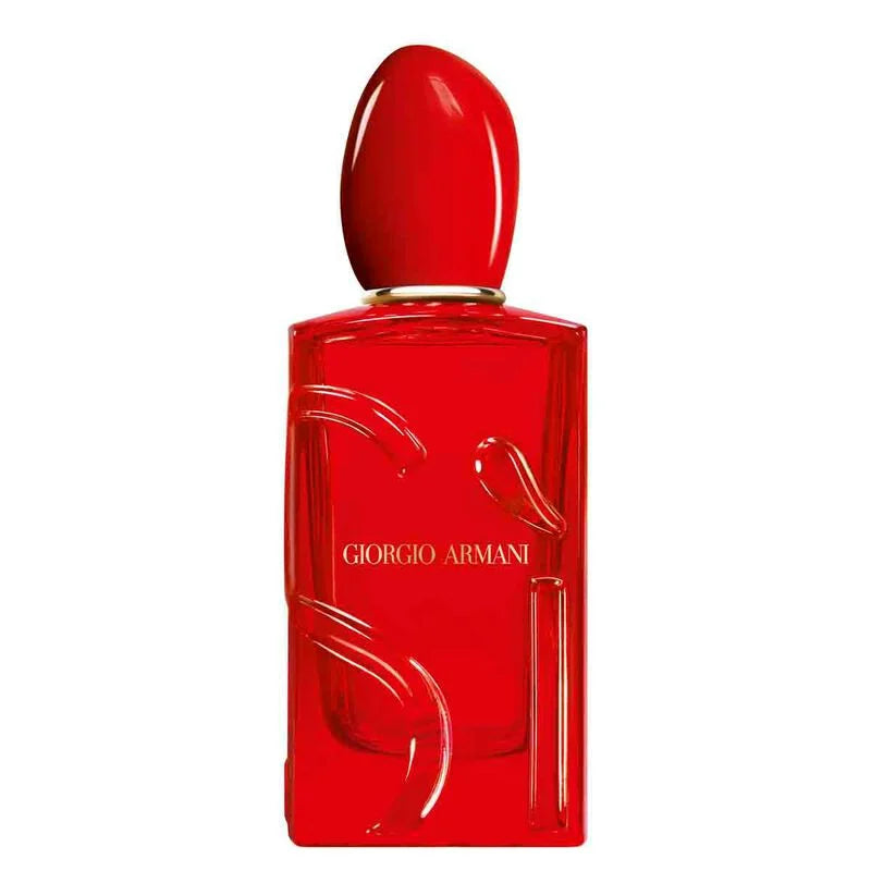 GIORGIO ARMANI Ladies Si Passione Red Musk EDP