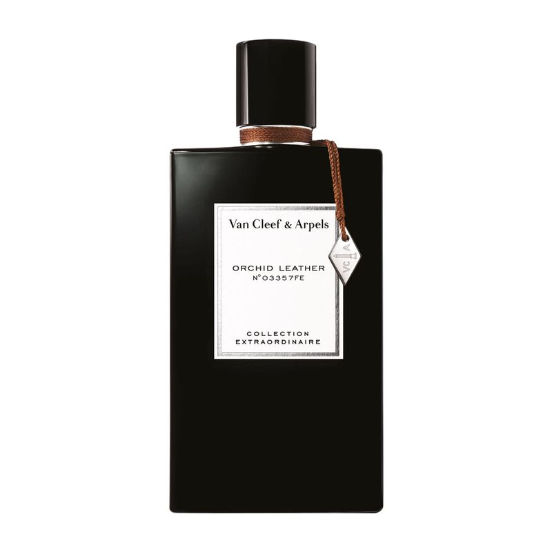 VAN CLEEF & ARPELS COLLECTION ORCHID LEATHER EDP