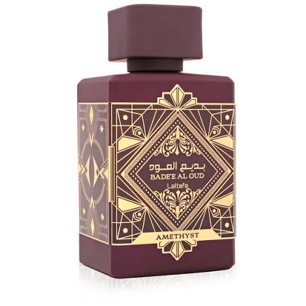 Bade'e Al Oud Amethyst Lattafa edp 100ml