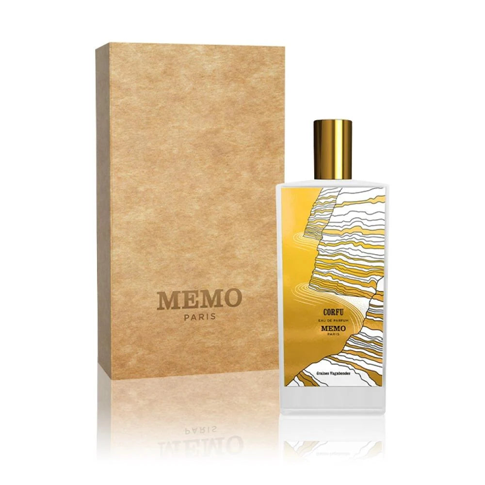 MEMO PARIS Unisex Corfu EDP 75ml