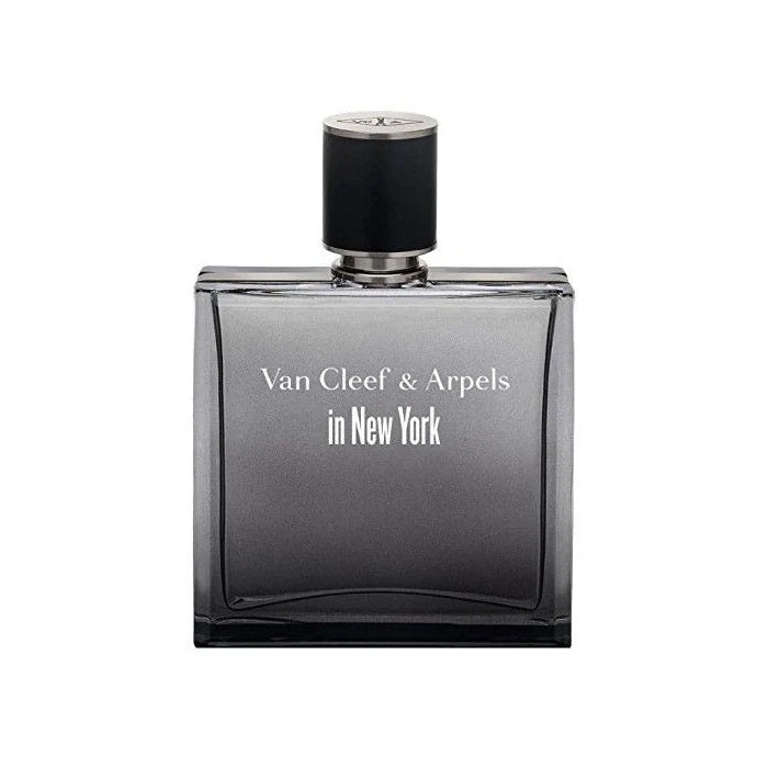 Van Cleef & Arpels In New York For Man EDT