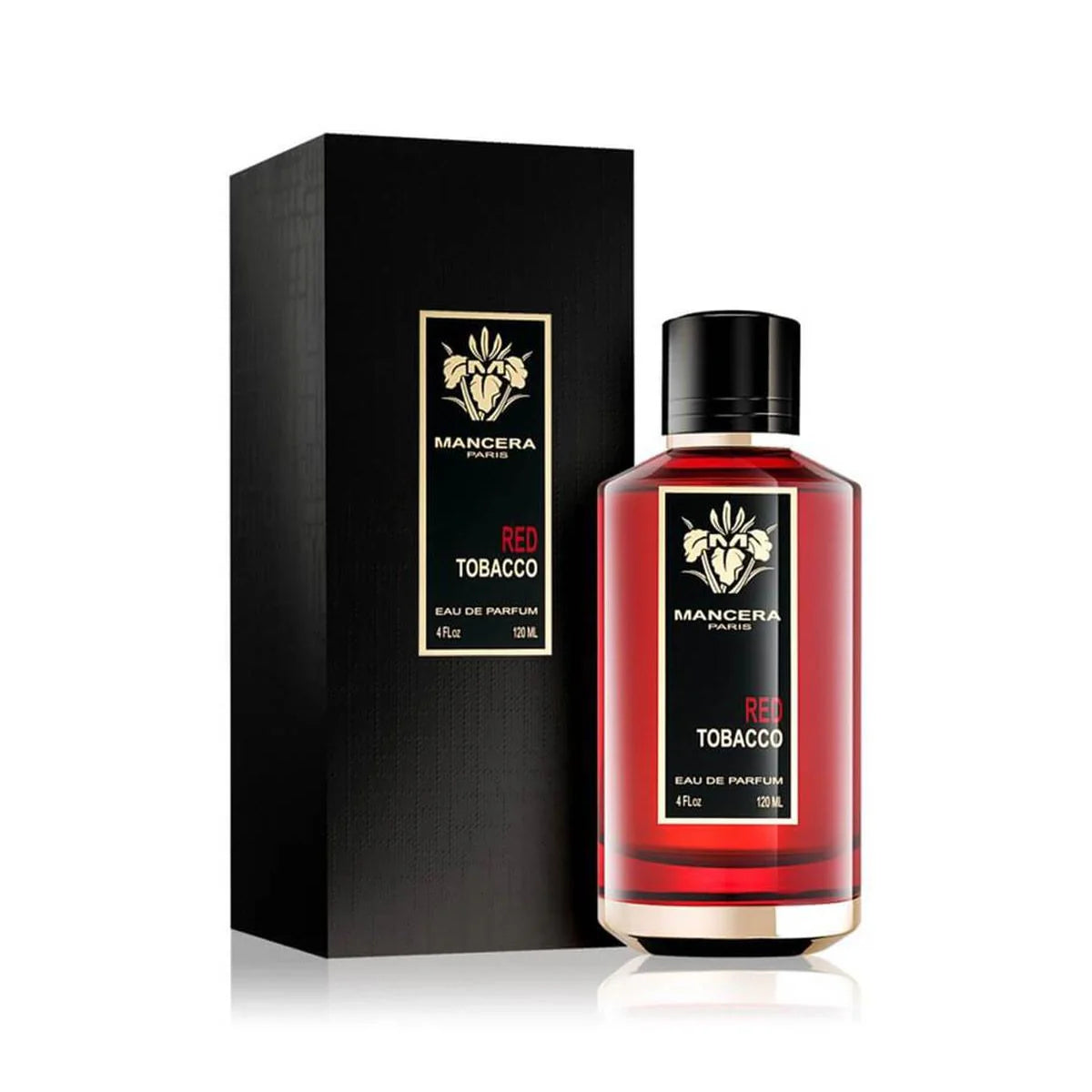 Mancera Men's Red Tobacco EDP 120ml