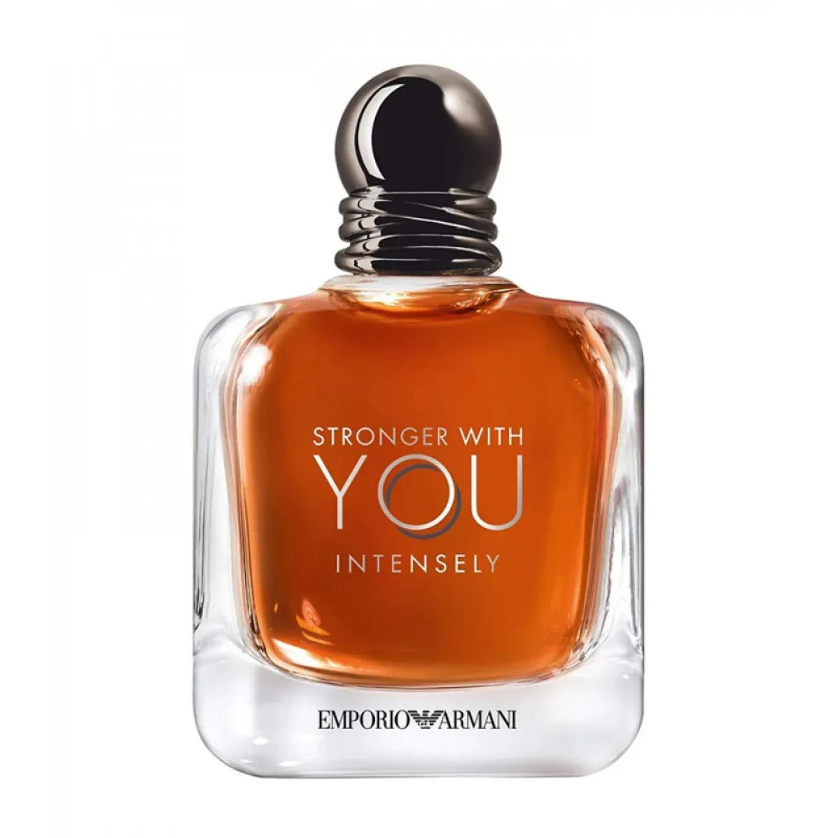 GIORGIO ARMANI Men's Emporio Armani Stronger With You Intensely EDP
