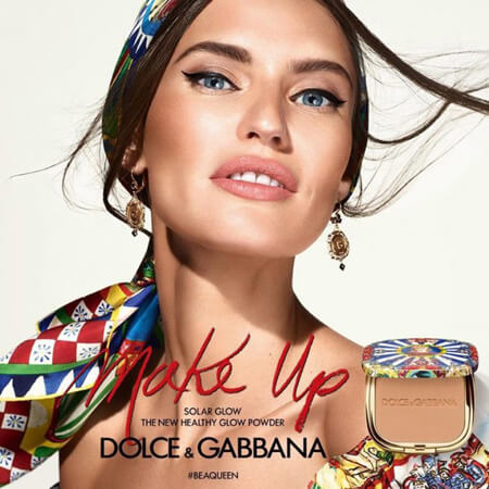 DOLCE&GABBANA SOLAR GLOW ULTRA-LIGHT BRONZING POWDER 12G (VARIOUS SHADES)