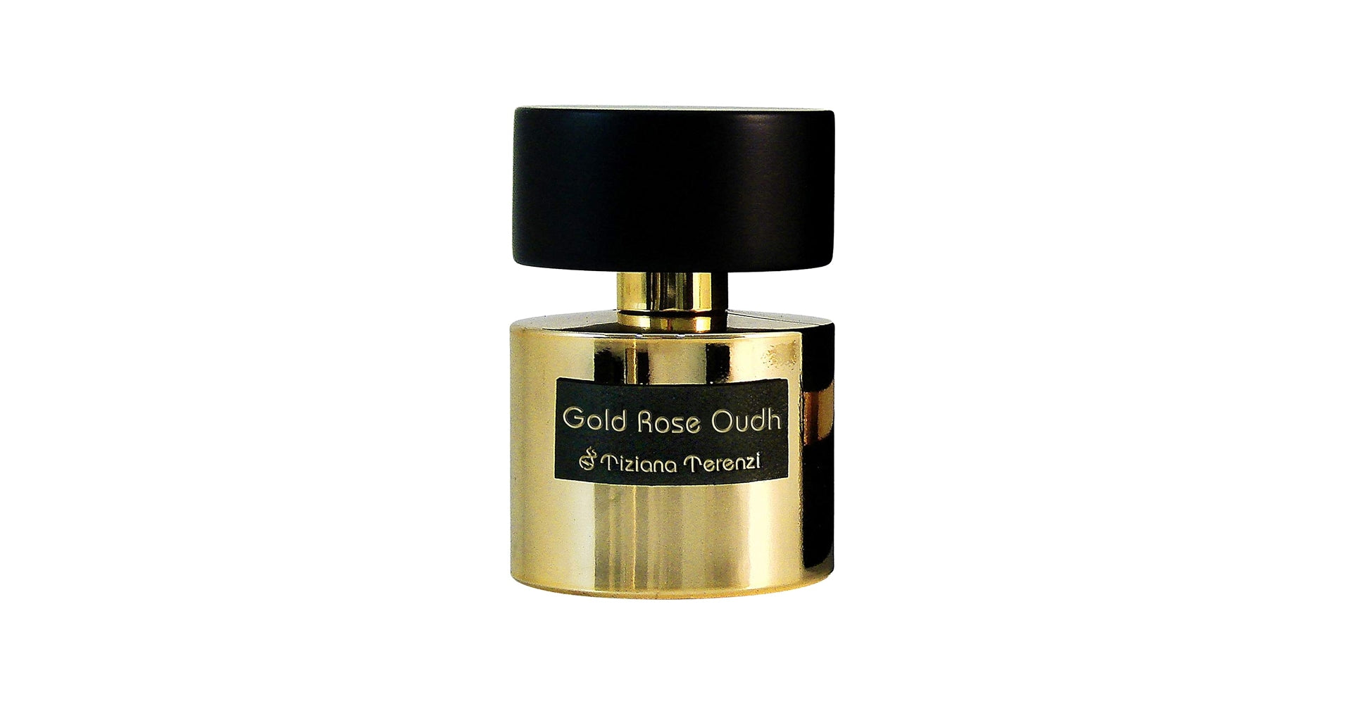 TIZIANA TERENZI Unisex Gold Rose Oudh Extrait de Parfum