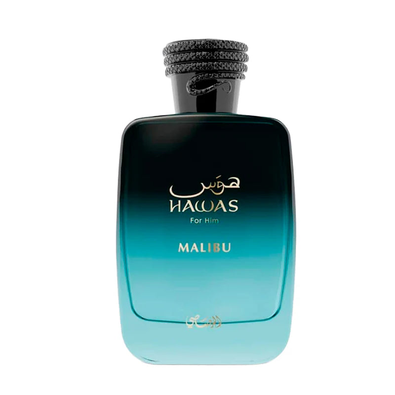 RASASI Men's Hawas Malibu EDP