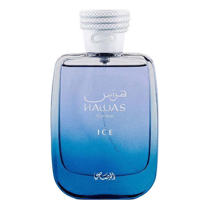 RASASI Men's Hawas Ice Eau De Perfume