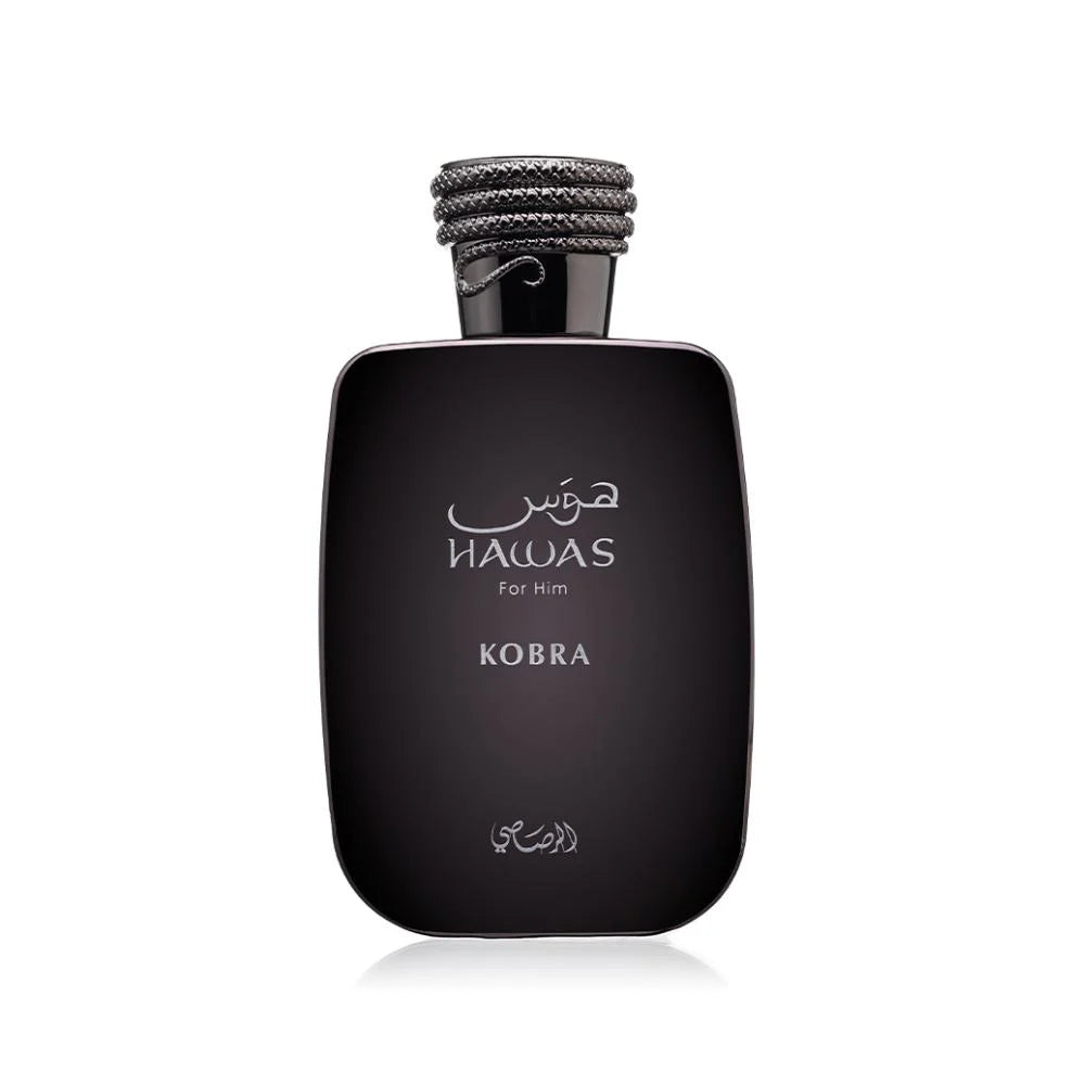 RASASI Men's Hawas Kobra EDP