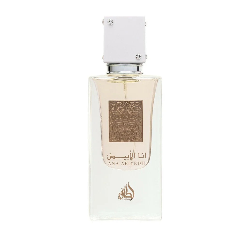 Ana Abiyedh by Lattafa for unisex edp 60 ml