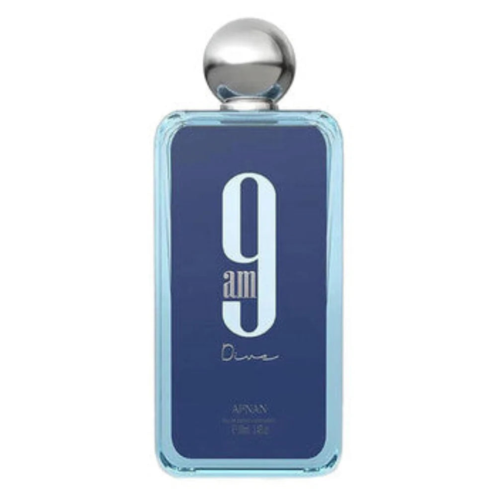 AFNAN 9AM DIVE EAU DE PARFUM 100ML