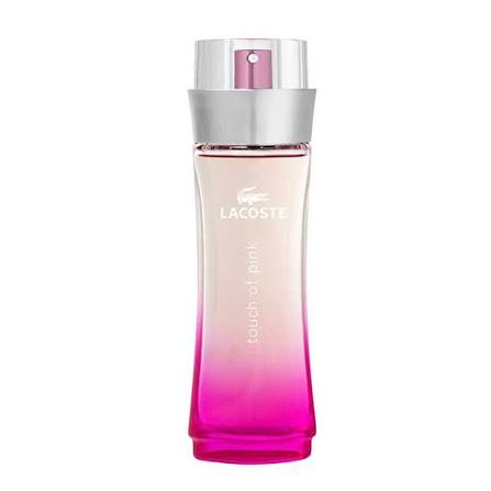 LACOSTE TOUCH OF PINK Eau de Toilette