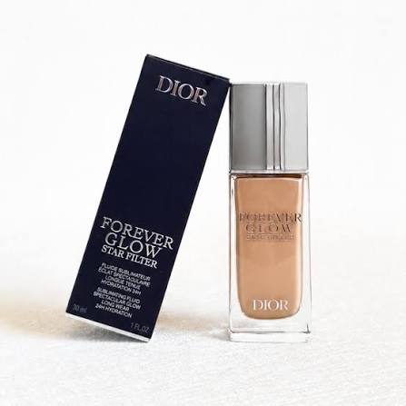 CHRISTIAN DIOR Glow Star Filter Foundation 4N 30ml
