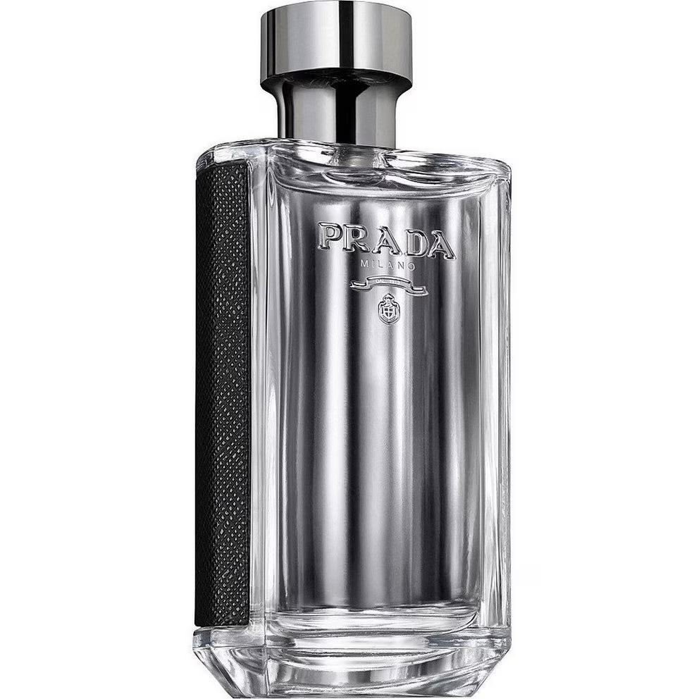 Prada Milano L'Homme for Men, Eau de Toilette 100 ml