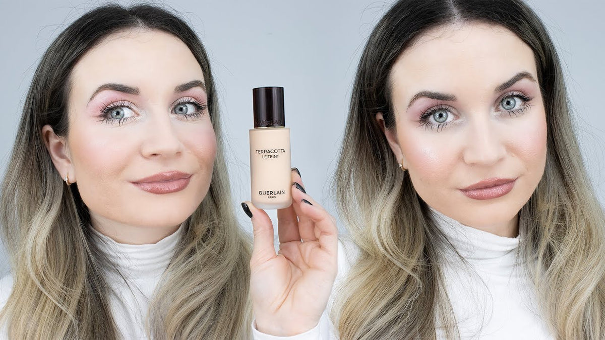 Guerlain Terracotta Le Tint Healthy Glow 35ml