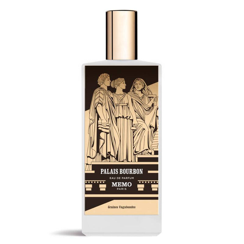 MEMO PARIS Unisex Graines Vagabondes Palais Bourbon EDP
