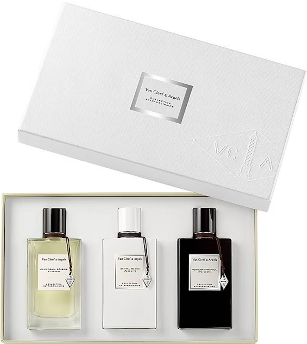 VAN CLEEF & ARPELS Unisex Collection Extraordinaire Gift Set