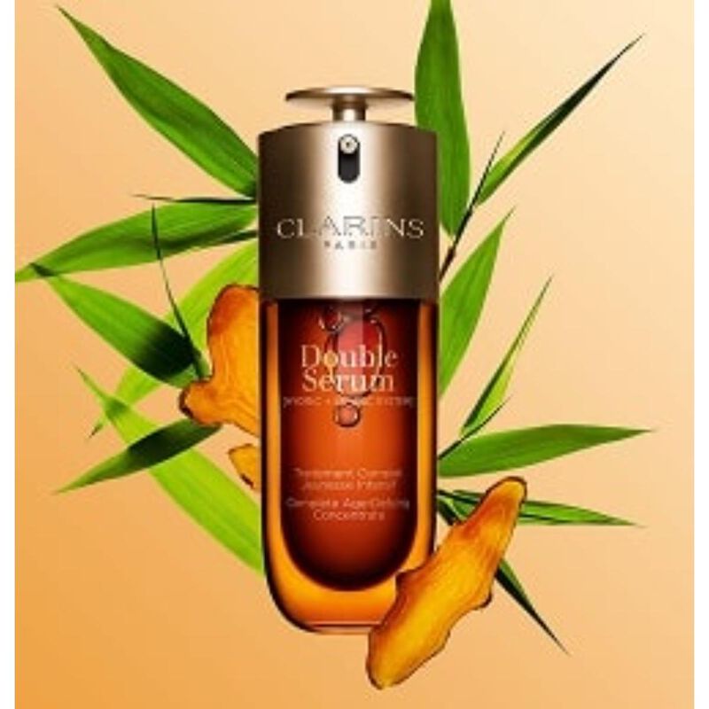 Clarins DOUBLE SERUM Anti-ageing serum