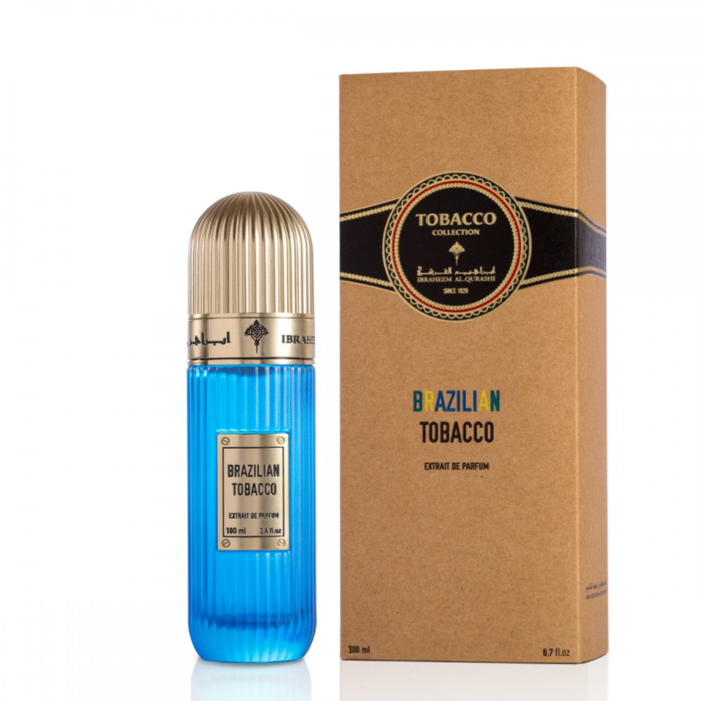 IBRAQ Ibrahim Al Quraishi Brazilian Tobacco EDP 100ml