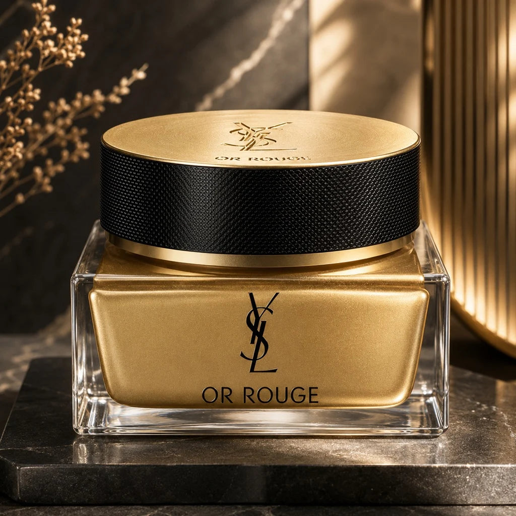 Yves Saint Laurent Or Rouge Crème Riche Anti-Aging Cream 1.7 oz