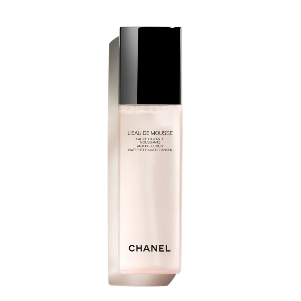 Chanel L'Eau de Mousse Cleanser 150ml Anti Pollution