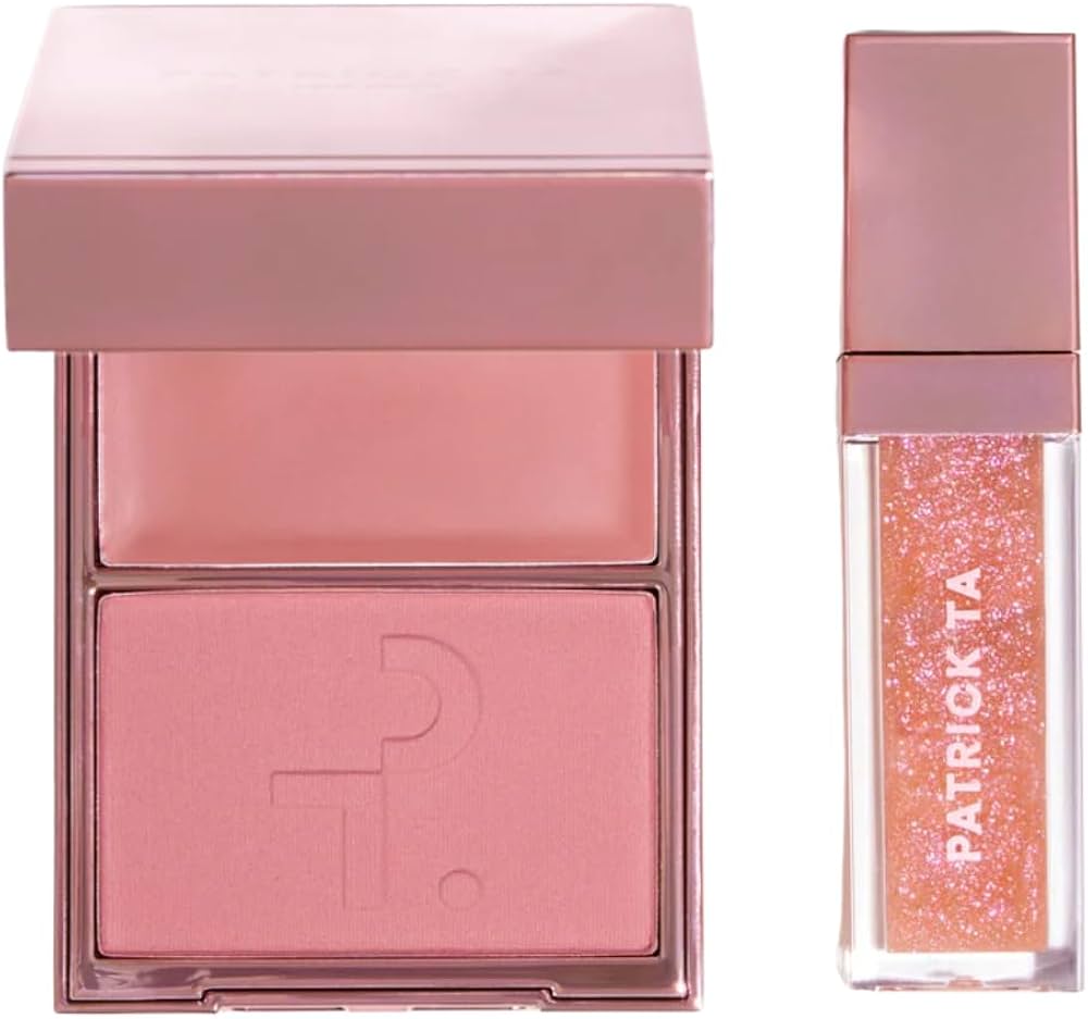 Patrick Ta Glow & Gloss set de regalo – Ice Me Down