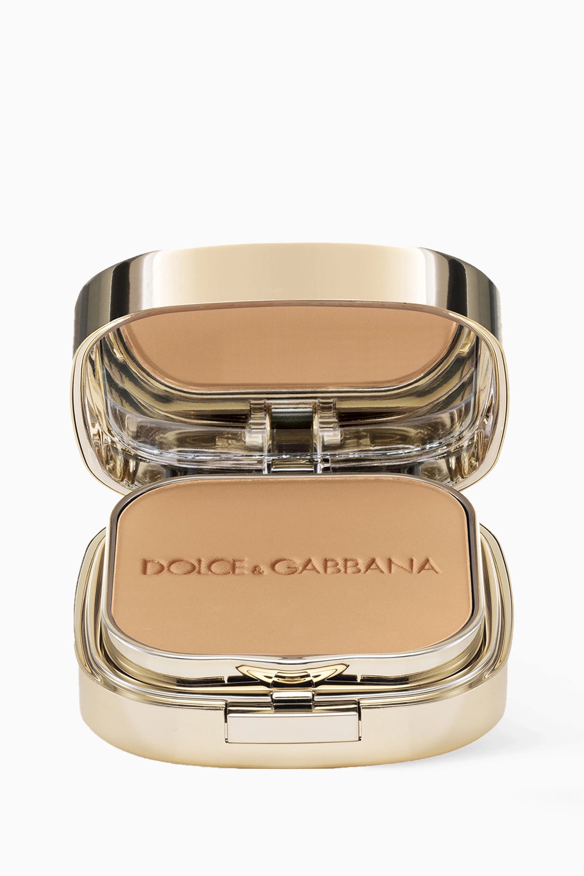 D&G The Foundation Natural Foundation Powder