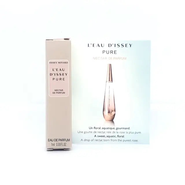 Issey Miyake L'EAU D'ISSEY PURE NECTAR de Parfum