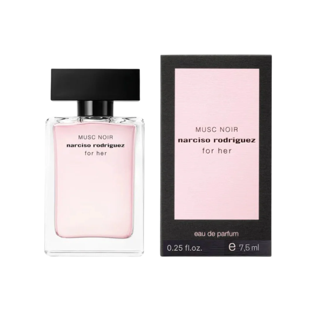 narciso rodreguez musc noir sample 7.5ml