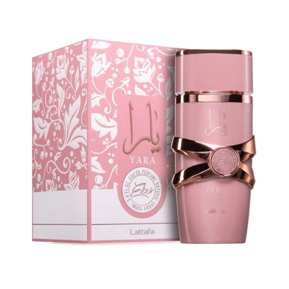 LATTAFA Ladies Yara Elixir EDP