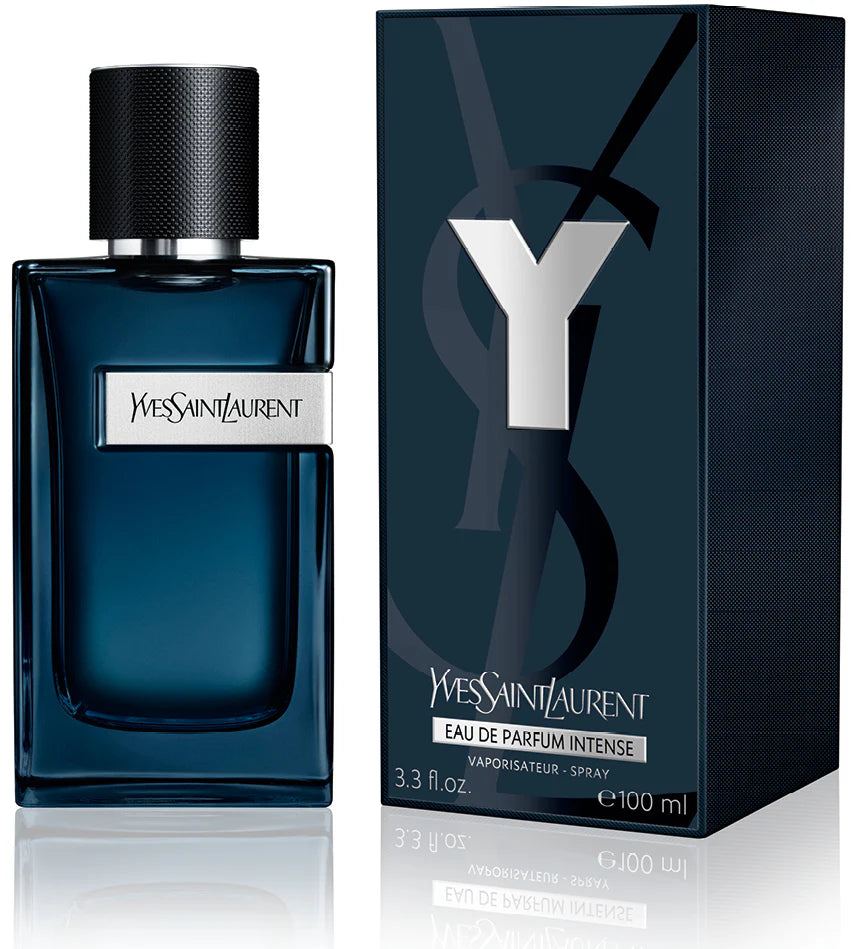 Yves Saint Laurent Y for Men Eau de Parfum Intense 100ml