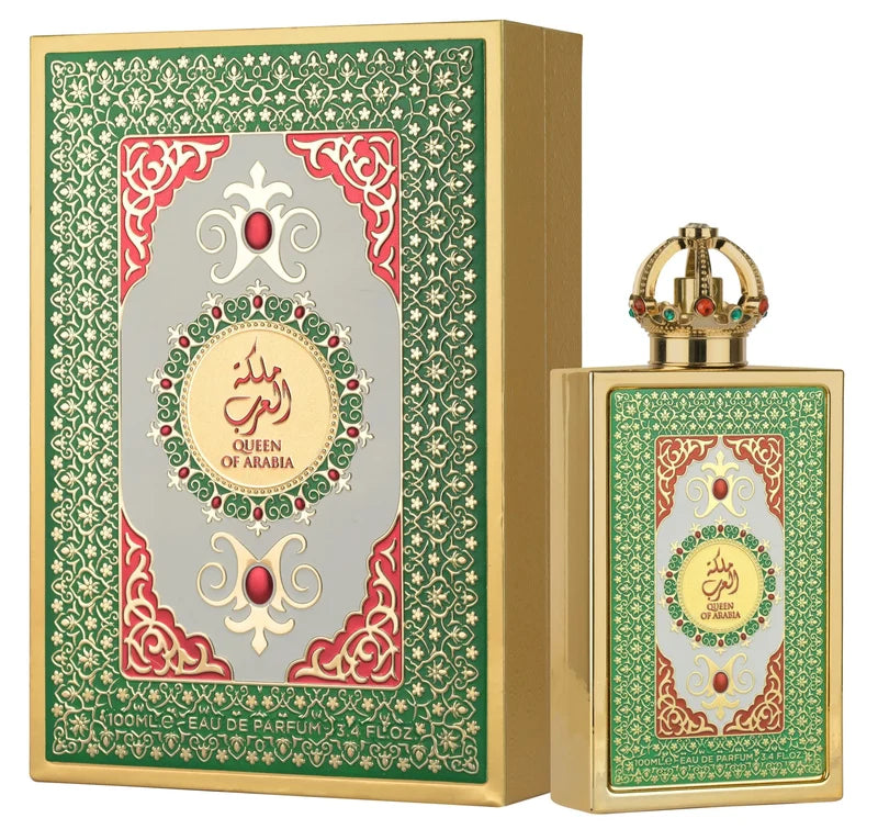 LATTAFA Ladies Pride Queen Of Arabia EDP