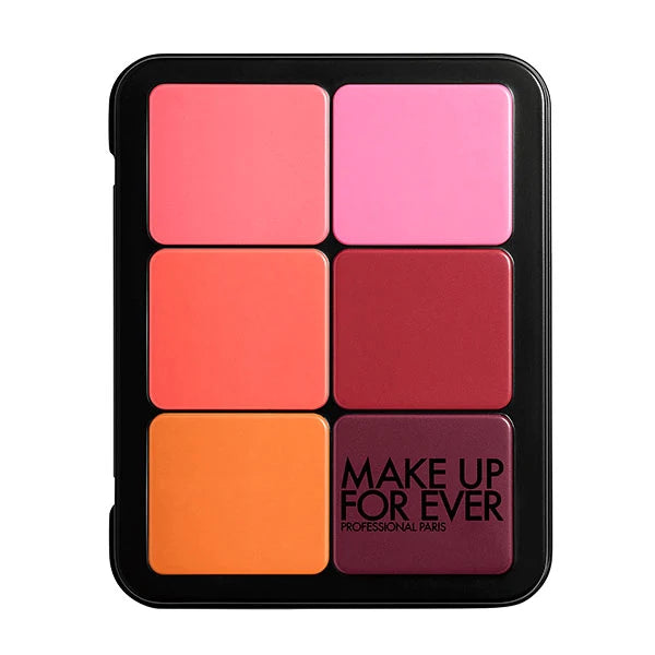 MAKE UP FOR EVER HD Skin Blush & Glow Palette