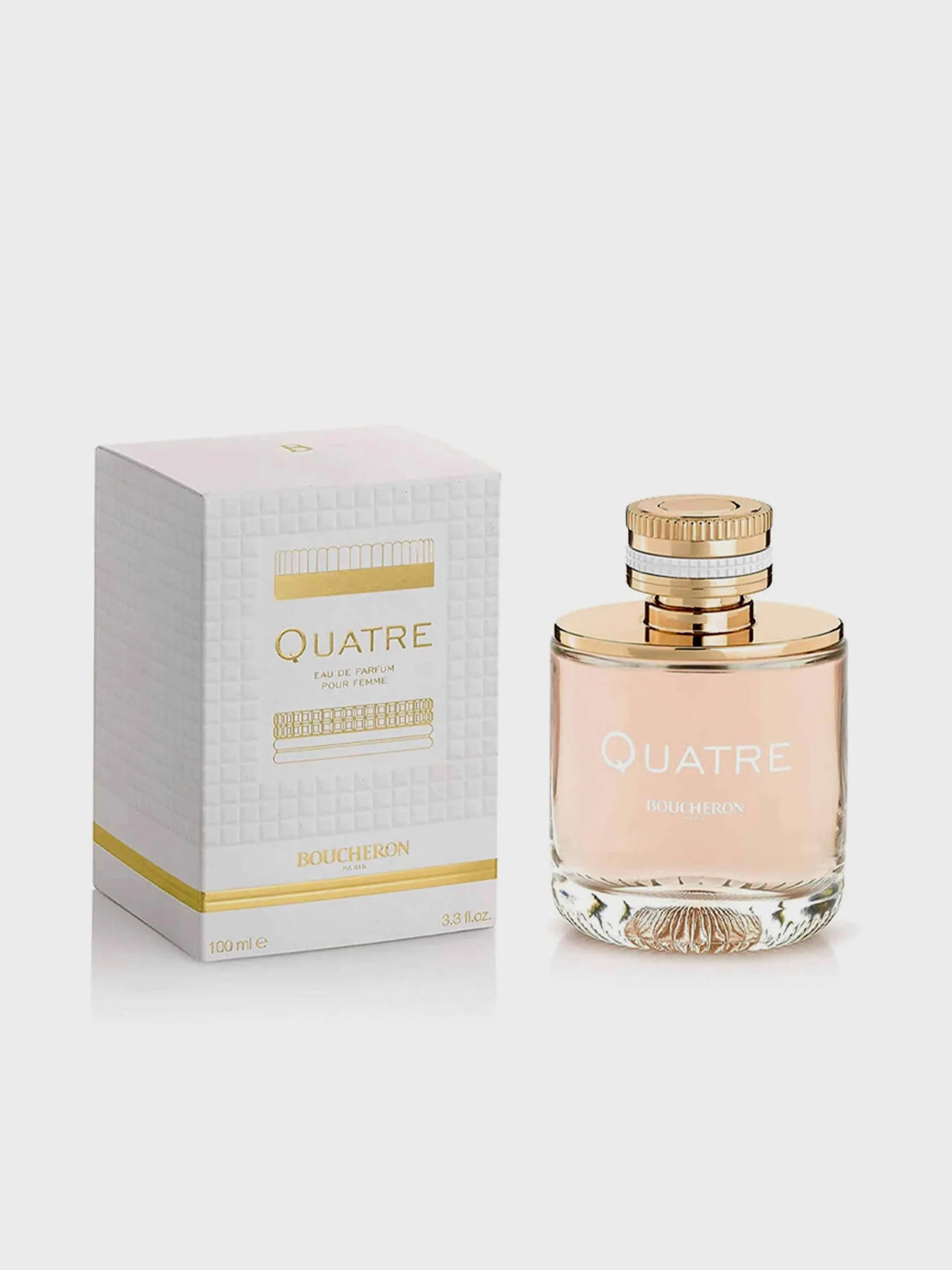 Boucheron - Quatre Eau De Parfum 100 ML For Her