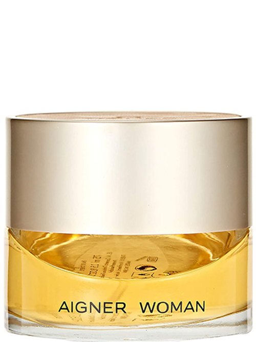 aigner in leather for woman
