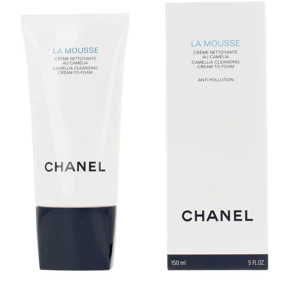 Chanel La Mousse Cleansing Cream To Foam 150ml