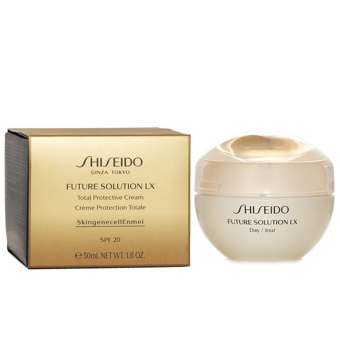 SHISEIDO - Future Solution LX Total Protective Cream SPF 20