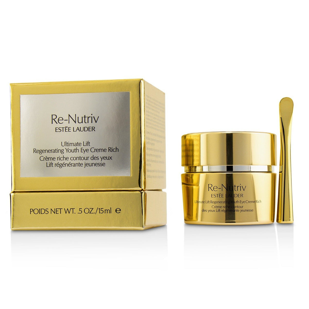 Estée Lauder Re-Nutriv Ultimate Lift Regenerating Youth Eye Creme  15ml