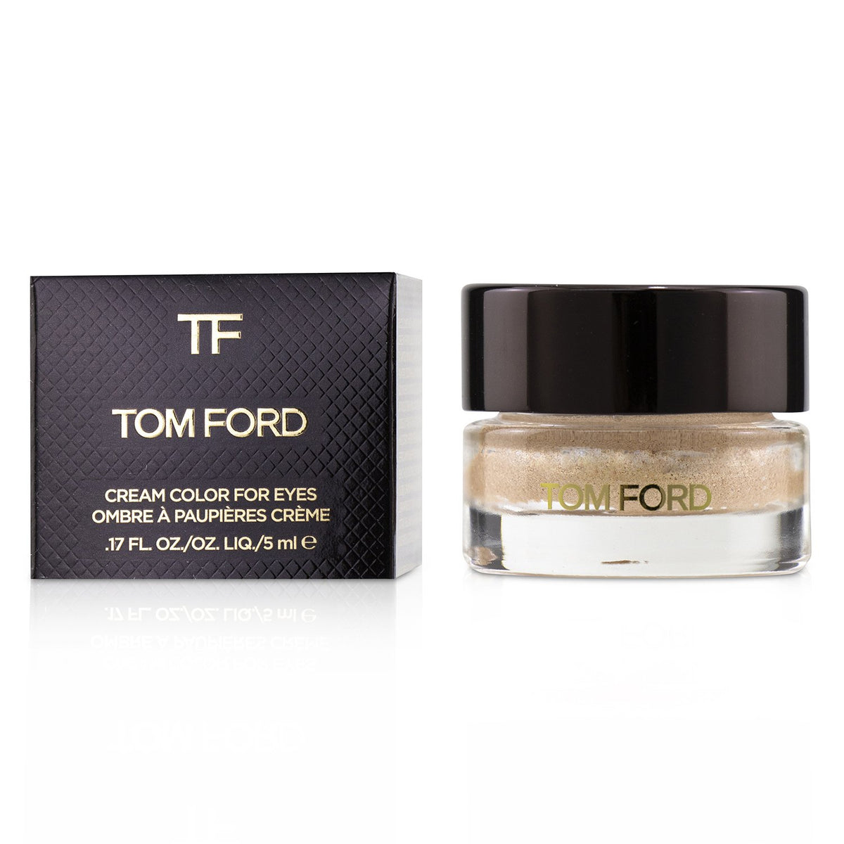 Tom Ford Cream Color For Eyes 05 Caviar 5 ml