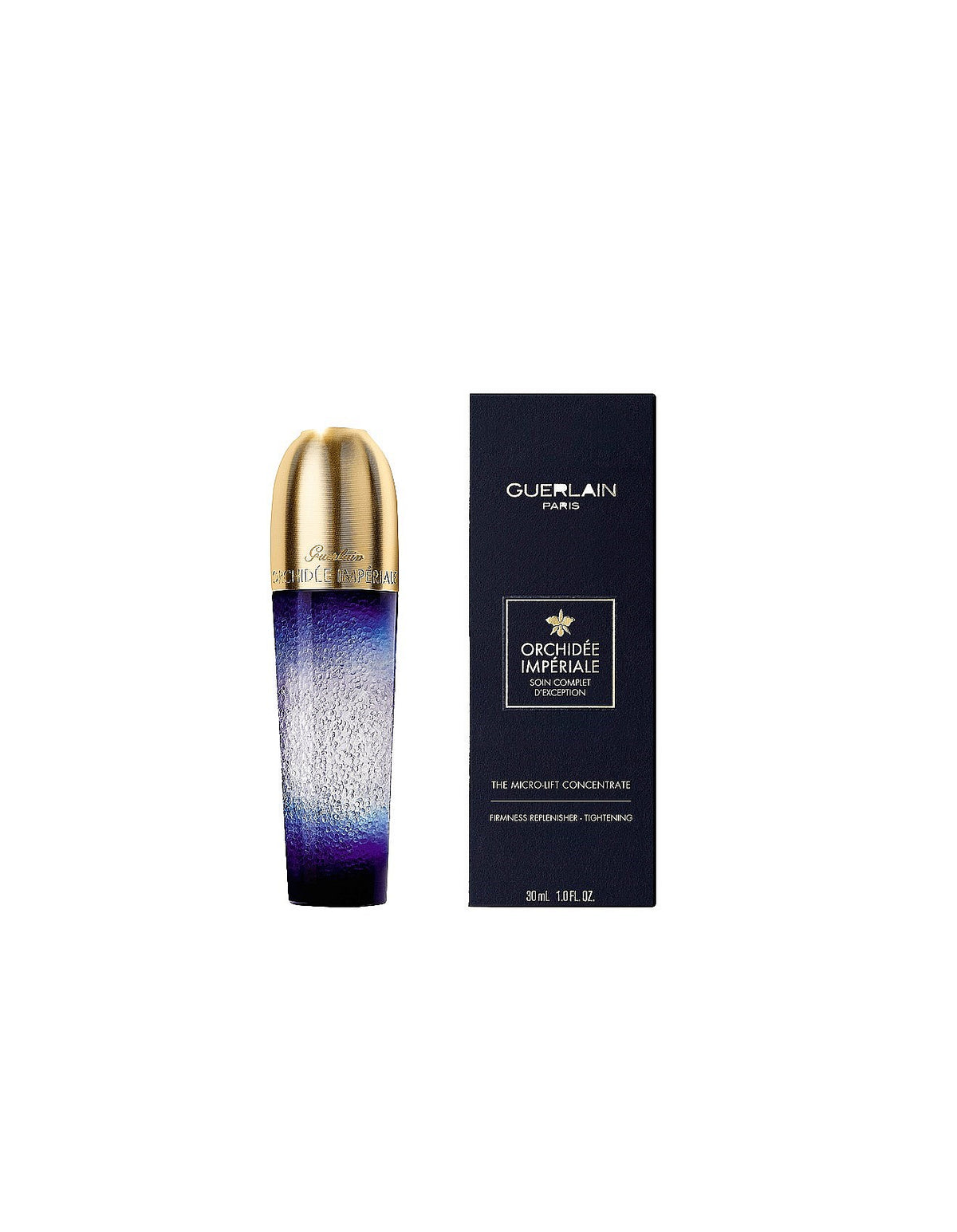 Guerlain  Imperial orchid micro-lift concentrate serum