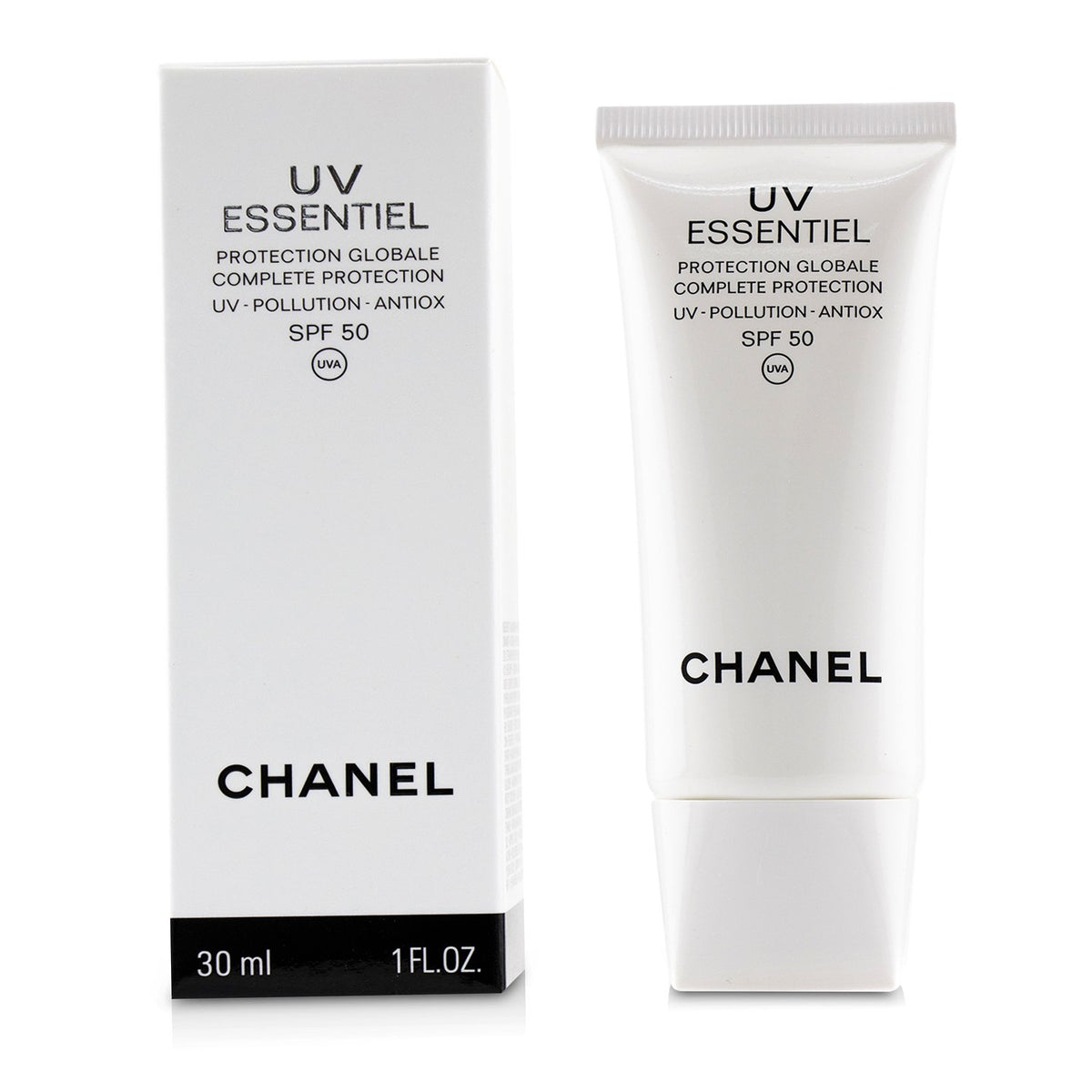 CHANEL UV Essentiel Protection Globale SPF50 - 30ml