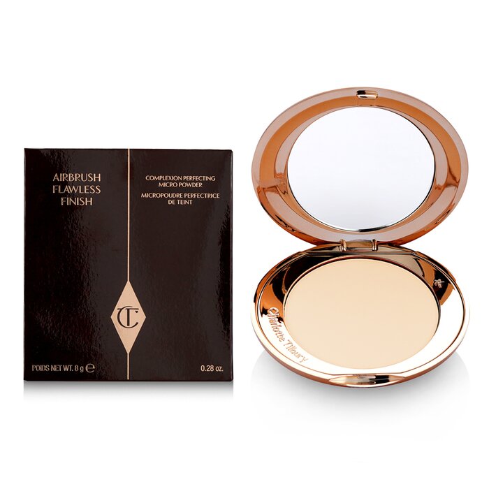 Charlotte Tilbury Airbrush Flawless Finish Powder 1 Fair 8g