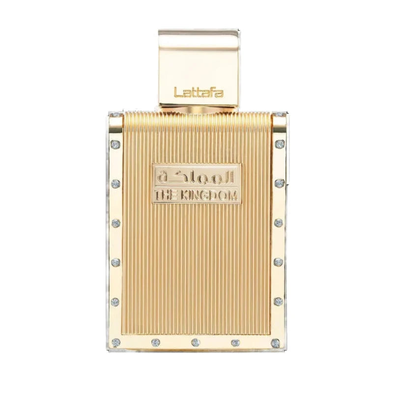 LATTAFA Men's The Kingdom EDP