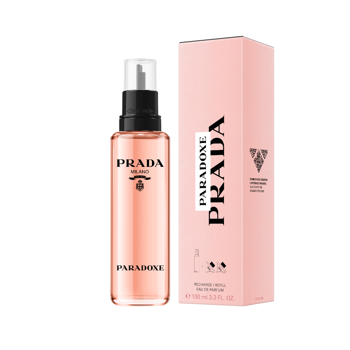 Prada Paradoxe Eau de Parfum  Refill 100ml