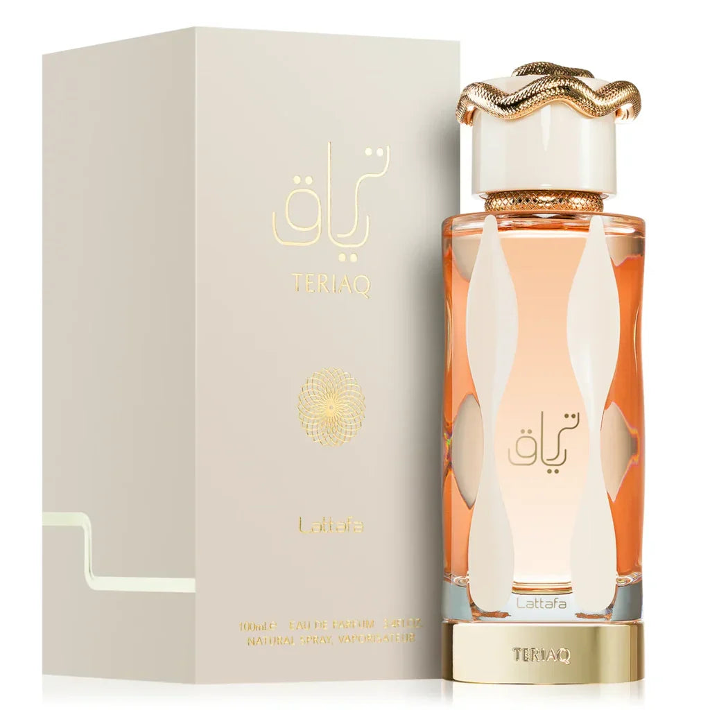 LATTAFA  Unisex Teriaq EDP