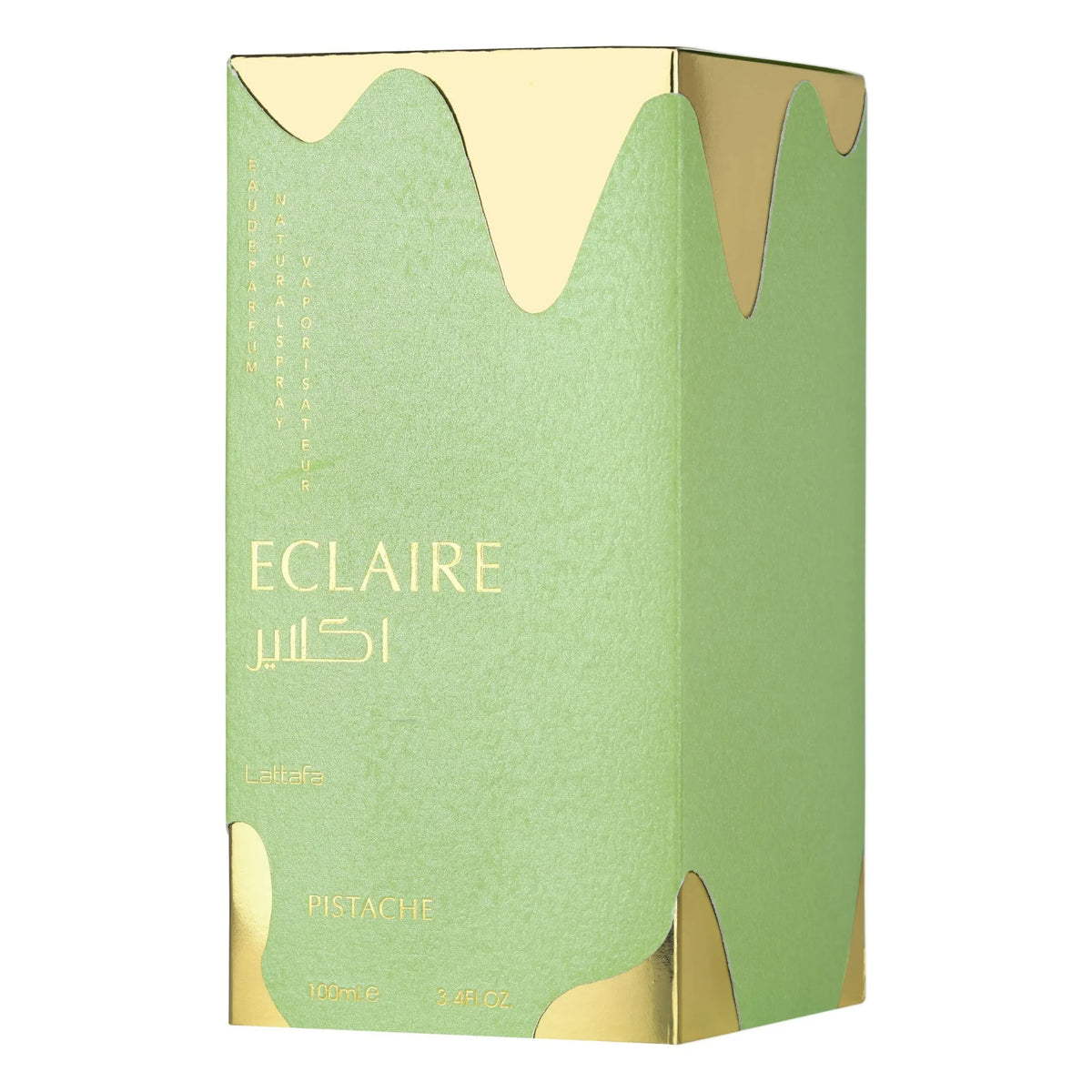 LATTAFA  Unisex Eclaire Pistache EDP