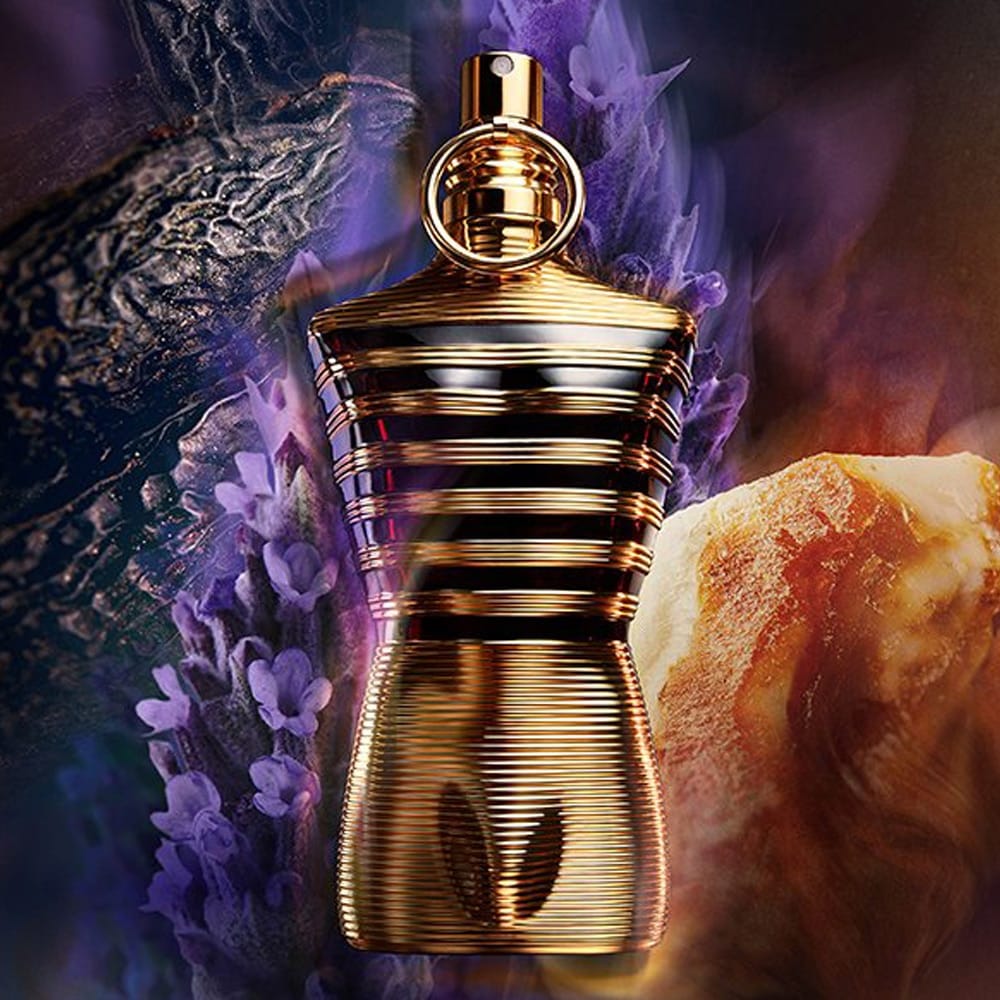 JEAN PAUL GAULTIER Men's Le Male Elixir Parfum 125ml