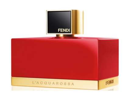 Fendi - L' Acquarossa Eau De Toilette Spray 50ml (Very Rare)