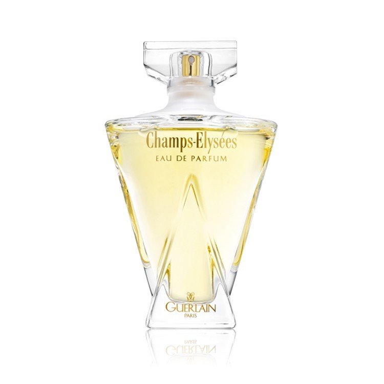 Guerlain Champs Elysees Edt 100 Ml Very Rare Vintage