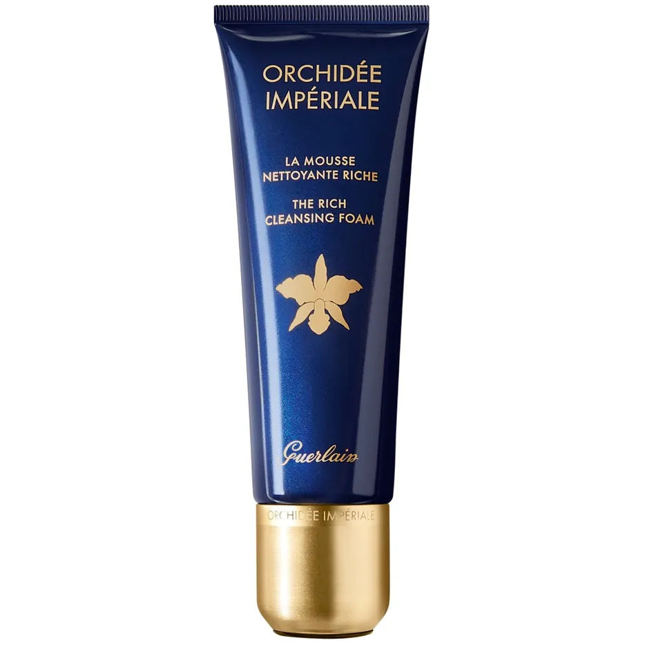 GUERLAIN Orchidée Impériale la Mousse Nettoyante Riche
