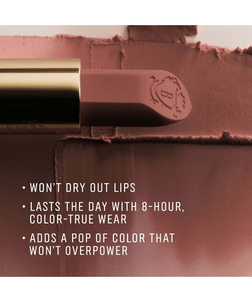 Bobbi Brown Luxe Cashmere Matte Lipstick